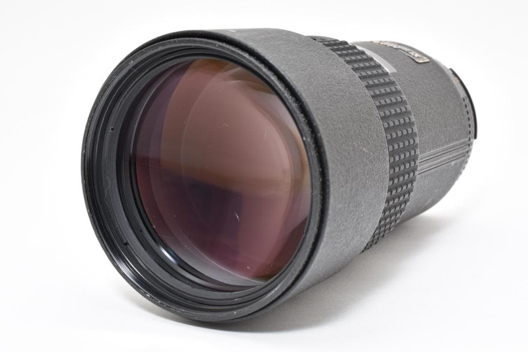 ★良品★ニコン Nikon AF NIKKOR 180mm f2.8 #1538