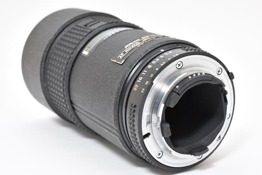 ★良品★ニコン Nikon AF NIKKOR 180mm f2.8 #1538