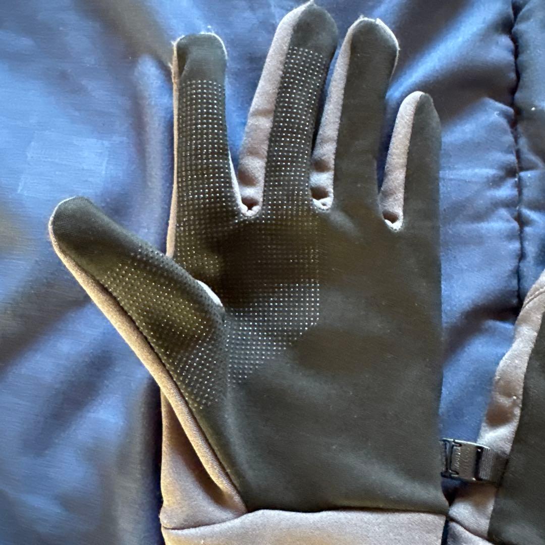 GUCCI ボディバッグ & THE NORTH FACE 手袋 セット