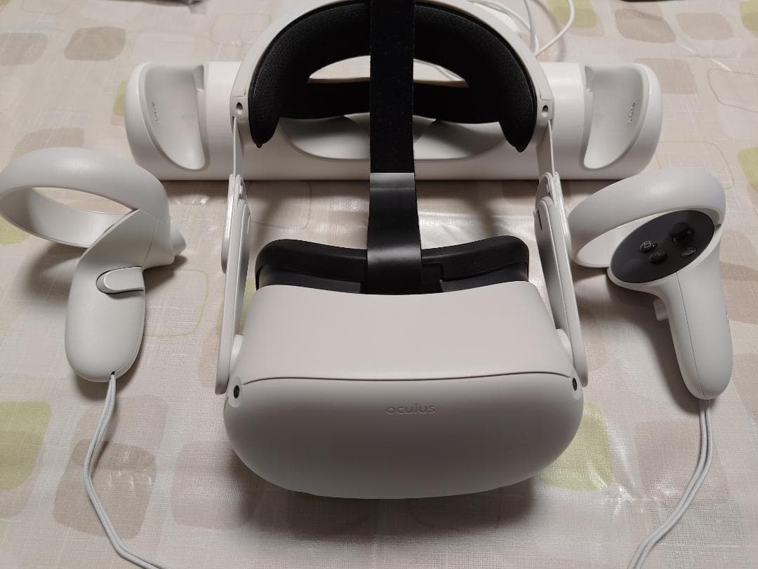 【最終価格】 quest2　64GB　クエスト2　VRゴーグル