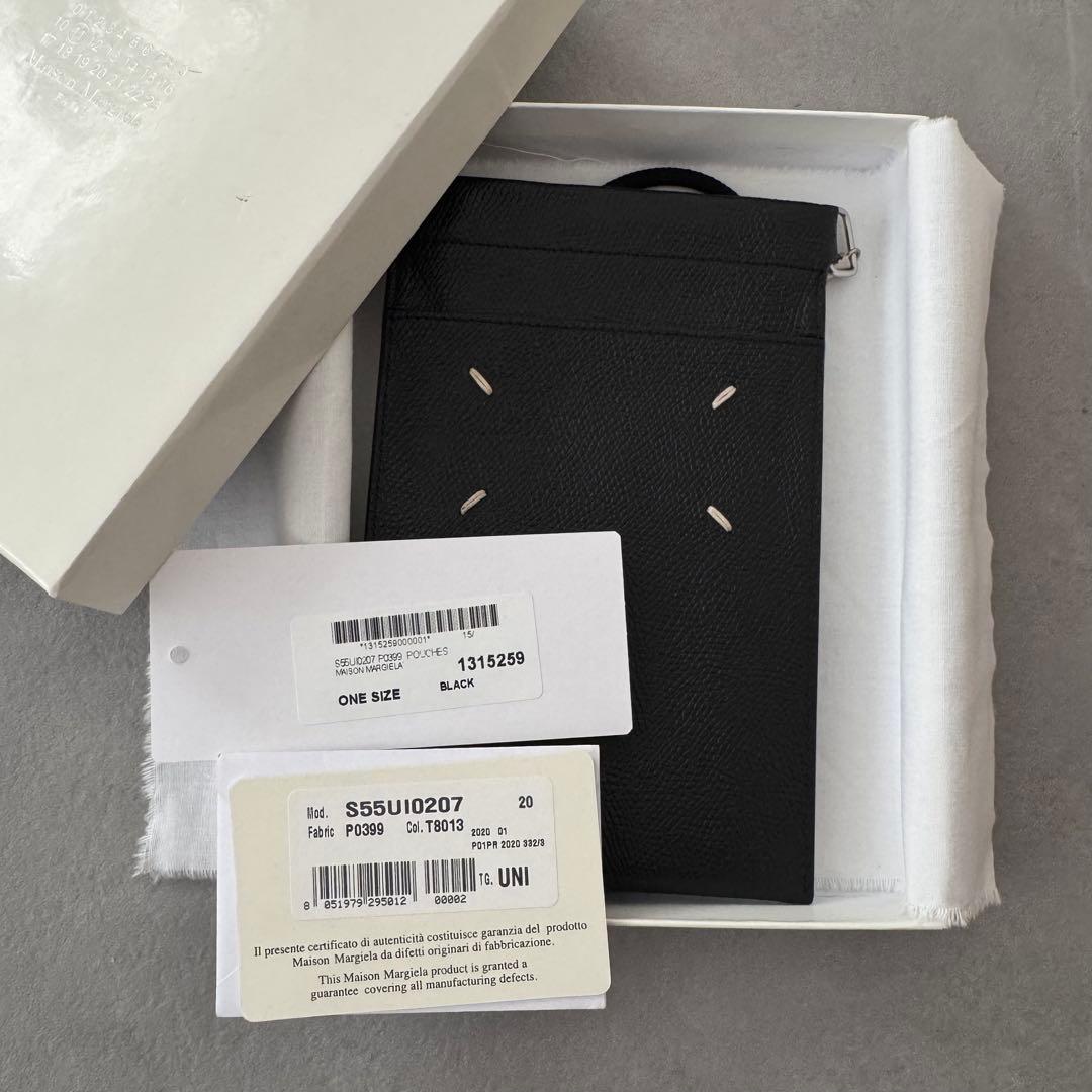 Maison Margiela メゾンマルジェラ スマホポーチ
