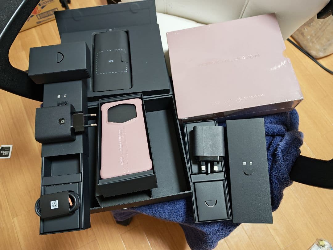 スマートフォン本体 Porsche Design Honor Magic 6 RSR