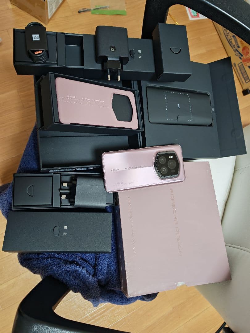 スマートフォン本体 Porsche Design Honor Magic 6 RSR