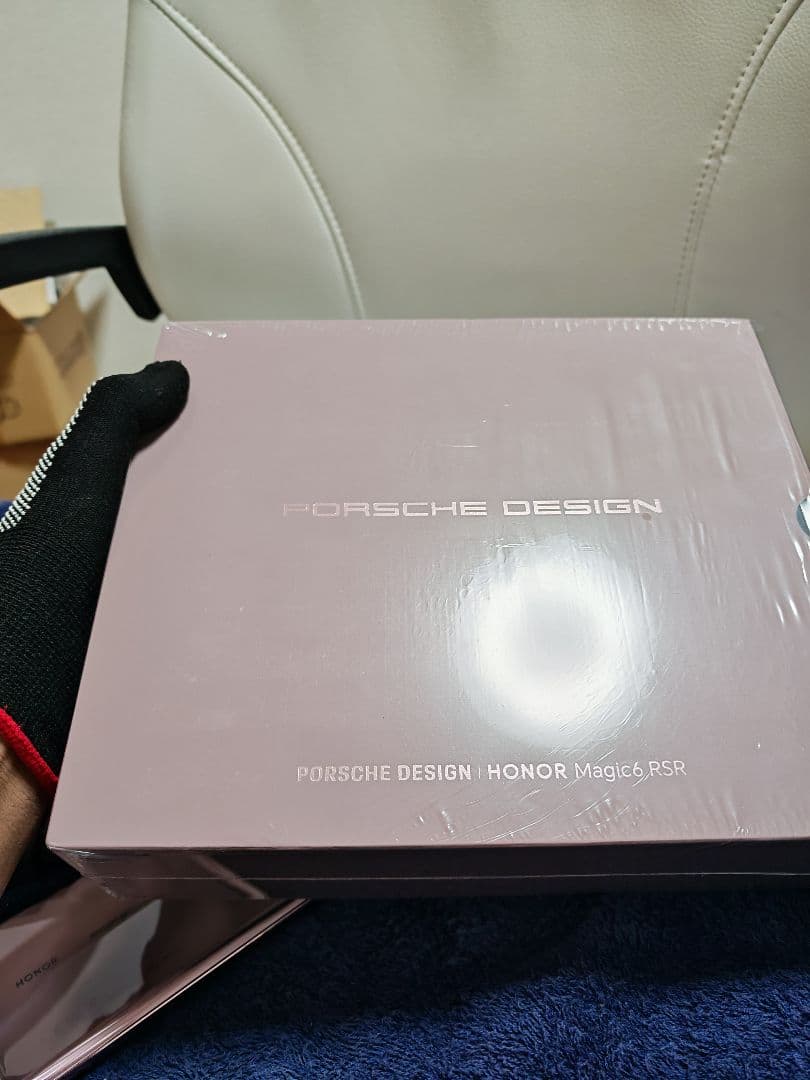 スマートフォン本体 Porsche Design Honor Magic 6 RSR