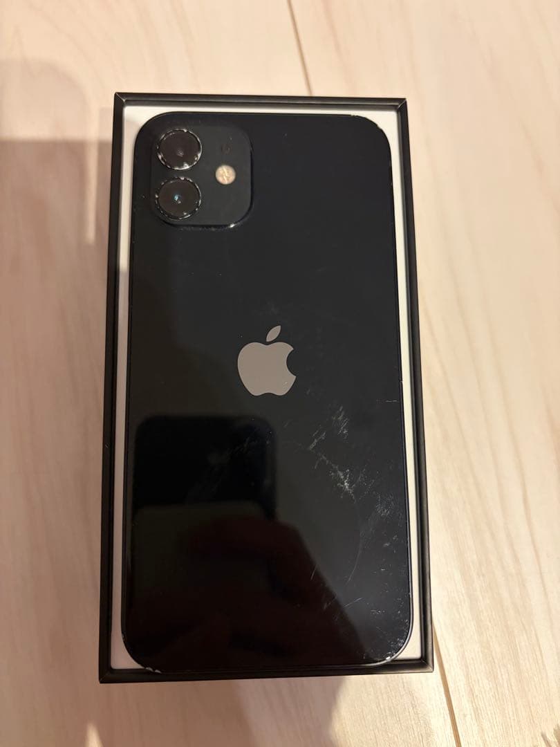 携帯電話本体 Iphone12 128G