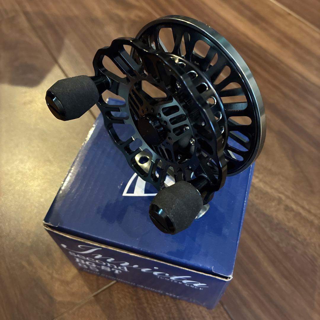 オ*ジ様 へち　ヘチ　黒鯛宇崎日新NISIN インヴィクタセカンド BG-ST