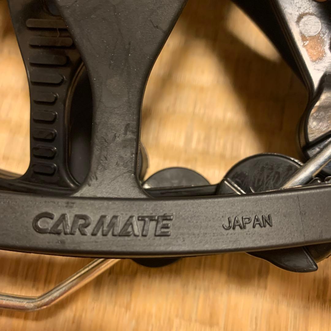 カーメイト バイアスロン クイックイージー QE10 ブラック Sサイズ