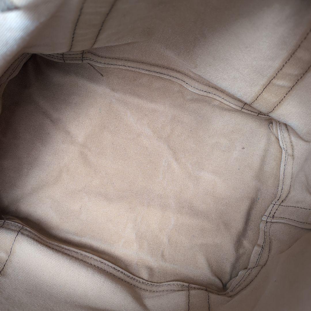 【ARTS&CRAFTS】AGING CANVAS 2WAYトートバッグ