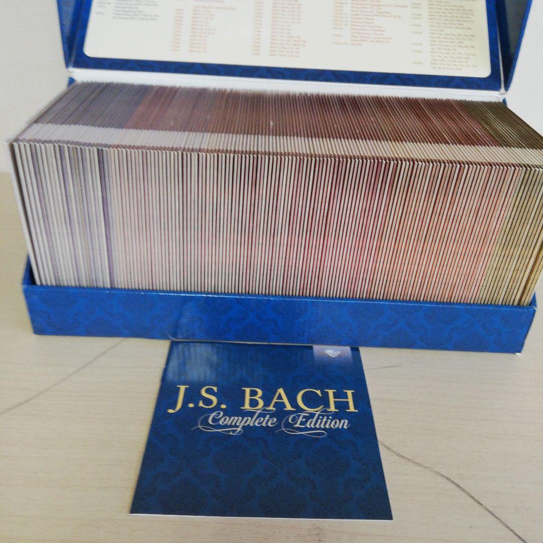 バッハ全集 Bach edition complete works 中古美品