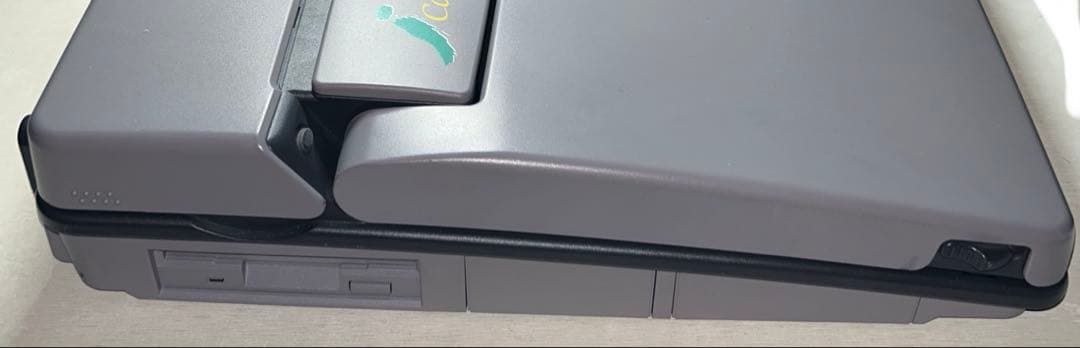 【ビンテージ】Canon キャノワードJ1VL