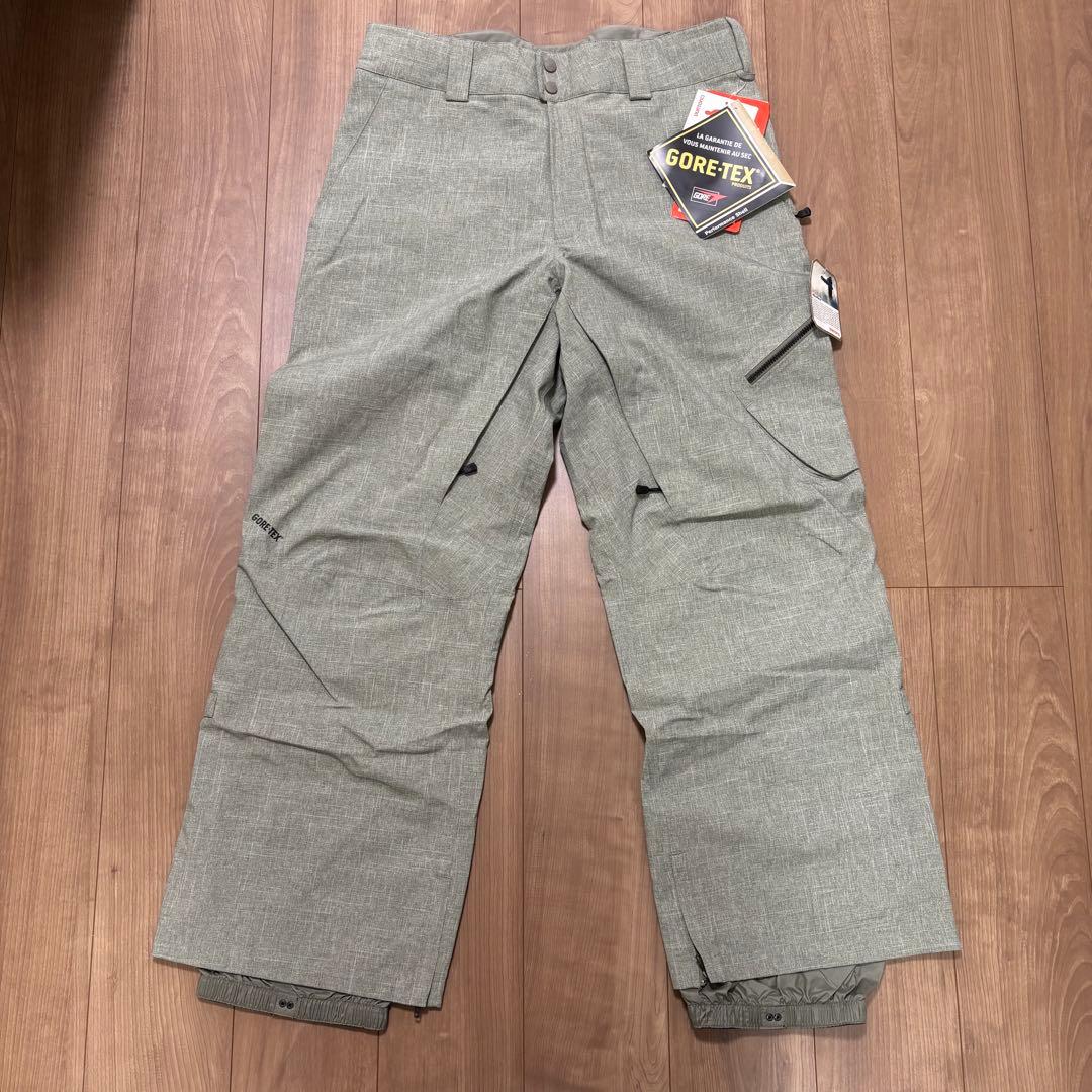 新品未使用 BURTON ak Cyclic Pants Lサイズ