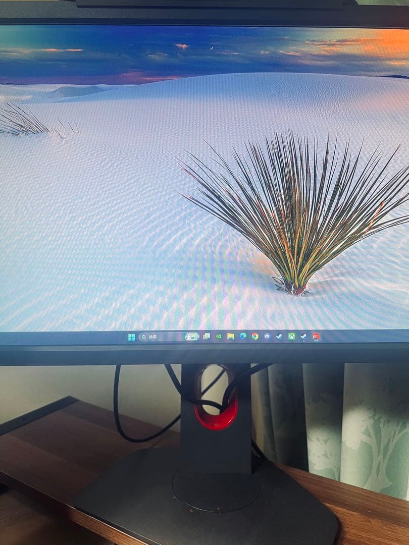 【BenQ ZOWIE】XL2411K ゲーミングモニター PS5で120FPS