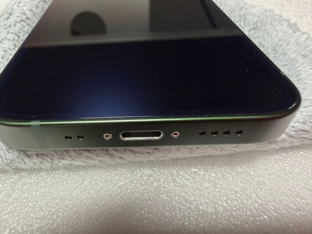 【値下げ交渉可】iPhone 13 mini 512GB グリーン SIMフリー