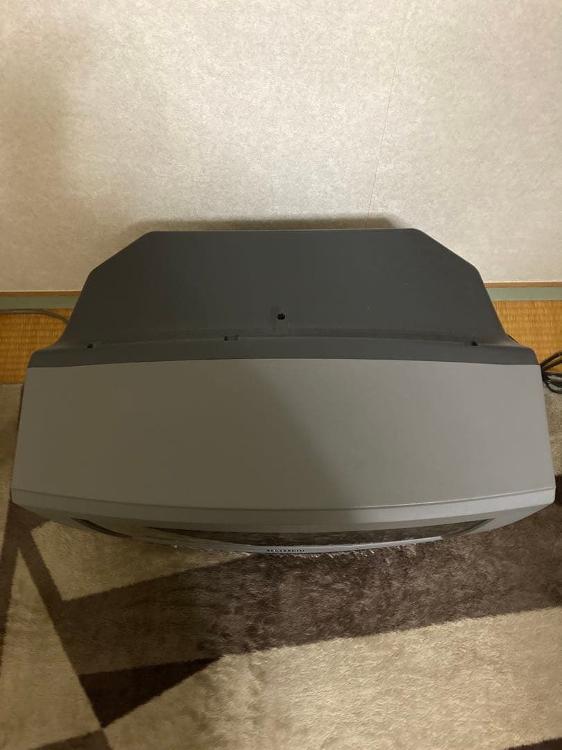 ブラウン管テレビ　パナソニック　 TH24GW1 レトロ