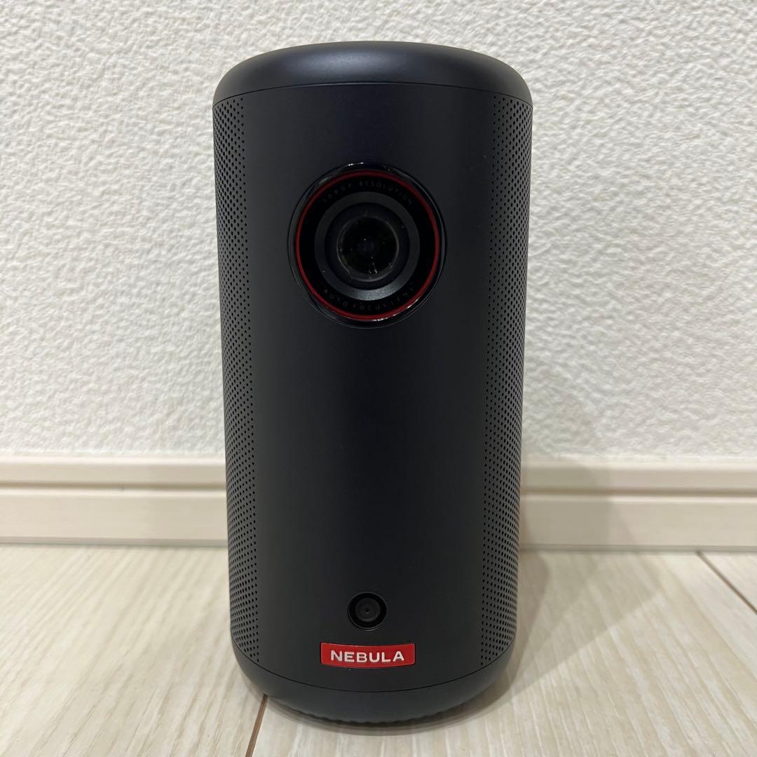 【ほぼ新品】Anker Nebula Capsule 3