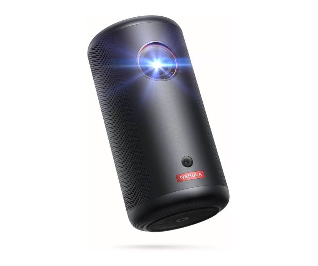 【ほぼ新品】Anker Nebula Capsule 3