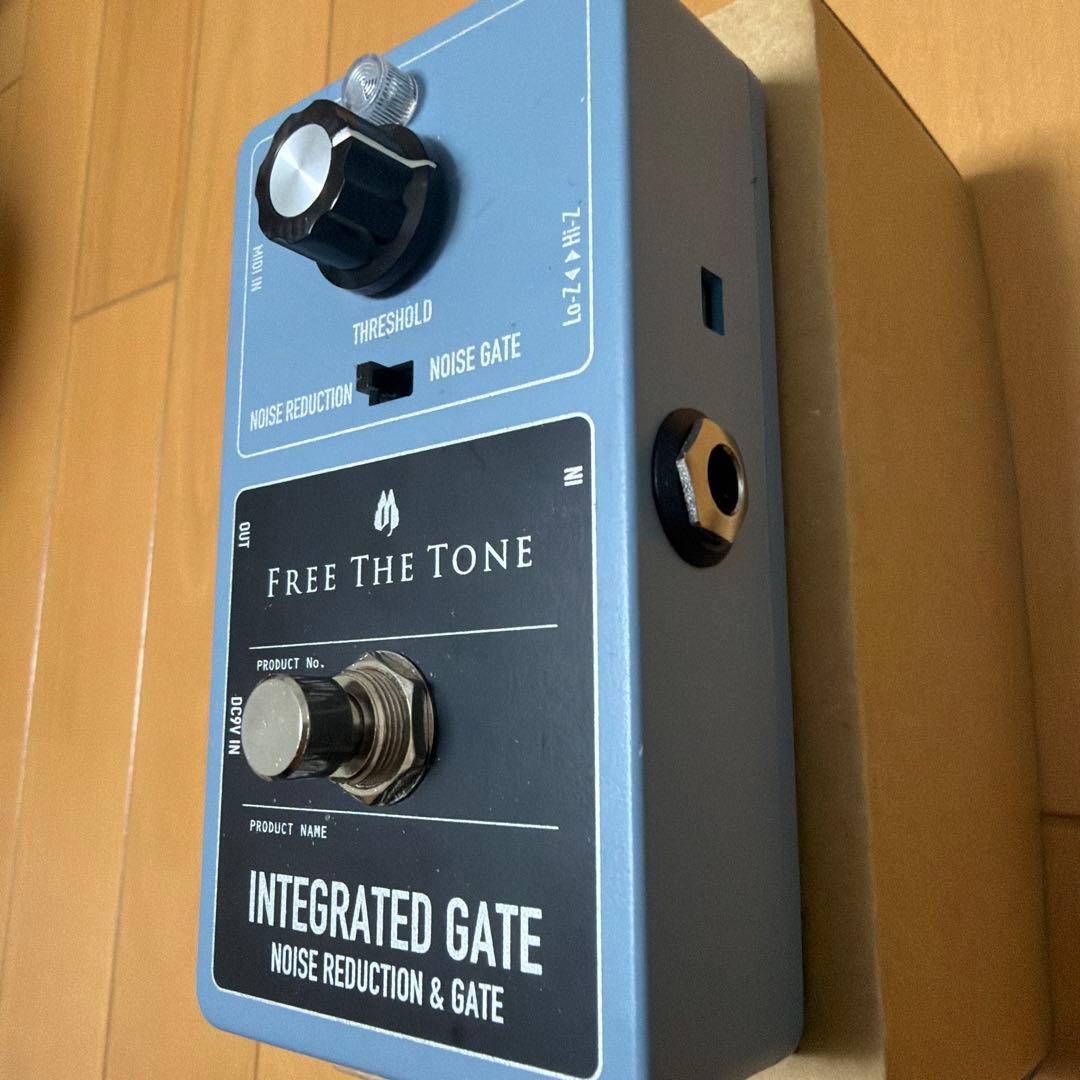 FREE THE TONE IG-1N ノイズリダクションゲート
