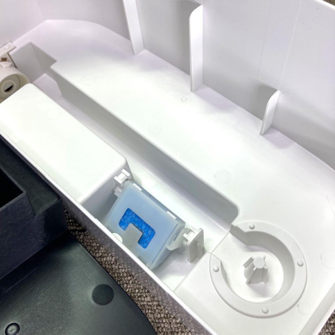 SHARP 1台3役 加湿セラミックファンヒーター シャープ HX-PK12-W