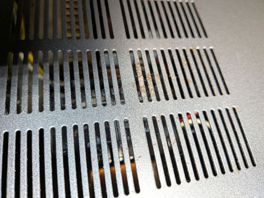 ★VICTOR JA-S31 プリメインアンプ　動作品