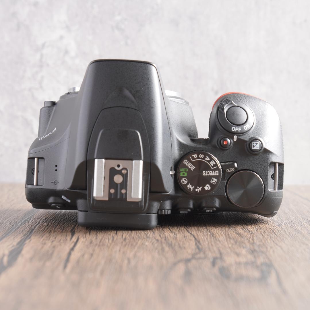 ショット数1871回で超美品✨Bluetooth✨Nikon D3500　775