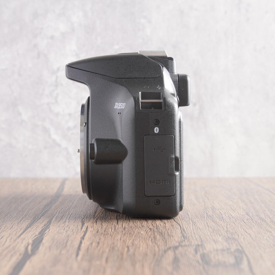 ショット数1871回で超美品✨Bluetooth✨Nikon D3500　775