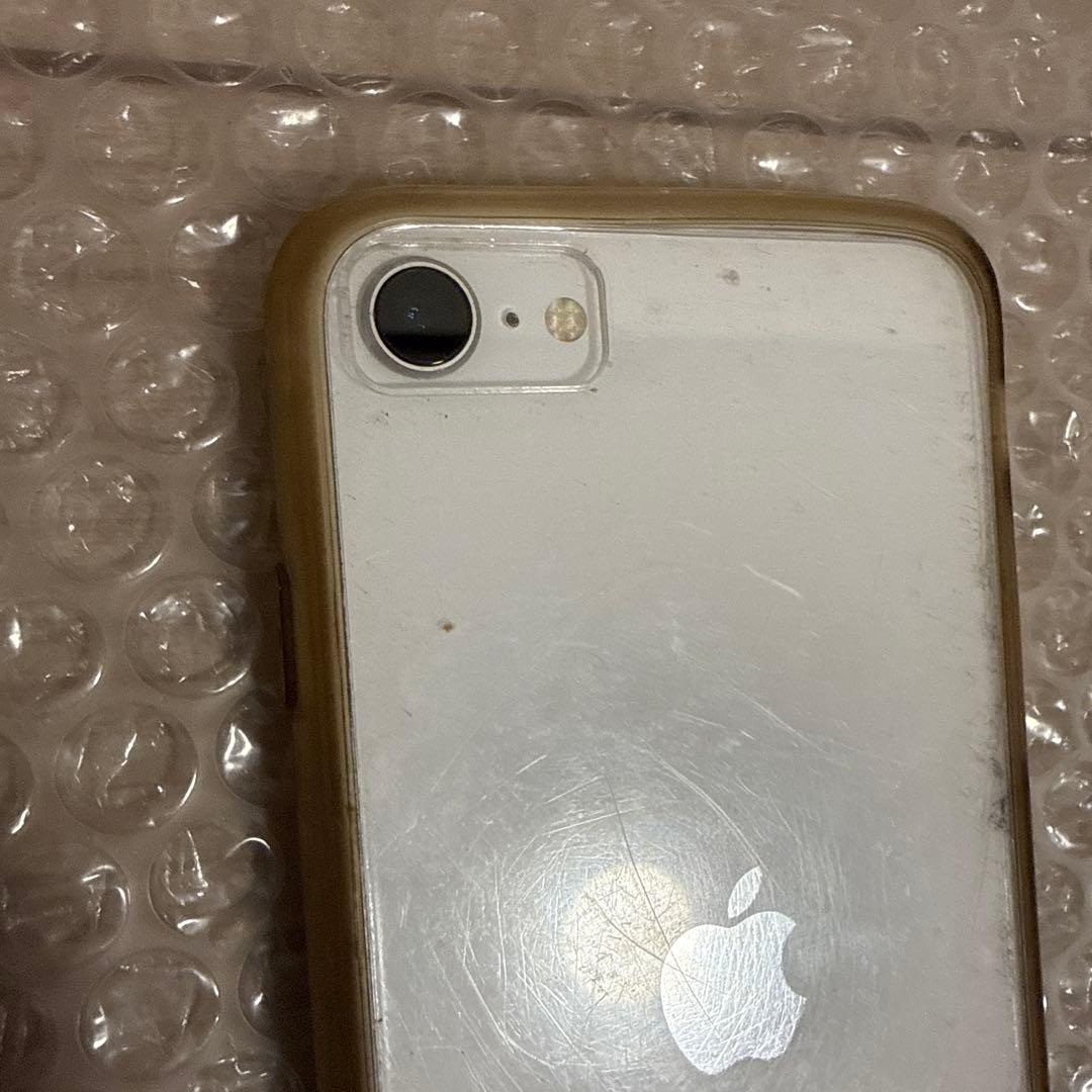 【割れ多数】iPhoneSE第2世代 128GB