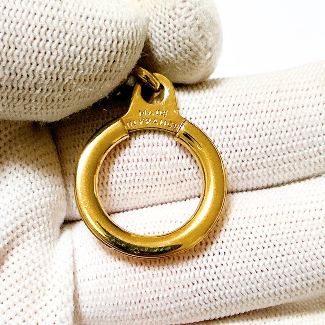 【超美品✨️】ルイヴィトン M62694 アノクレ キーリング
