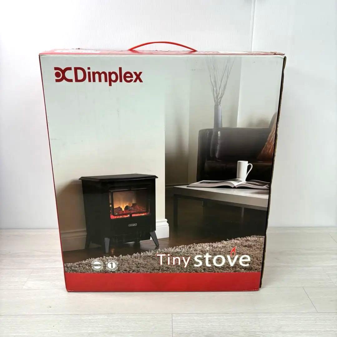 【動作確認済】Dimplex Tiny Stove TNY12J 1200W