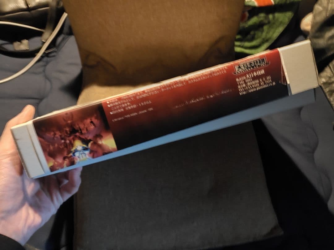 大日本技研トンプソン・コンテンダー　fate ガレージキット