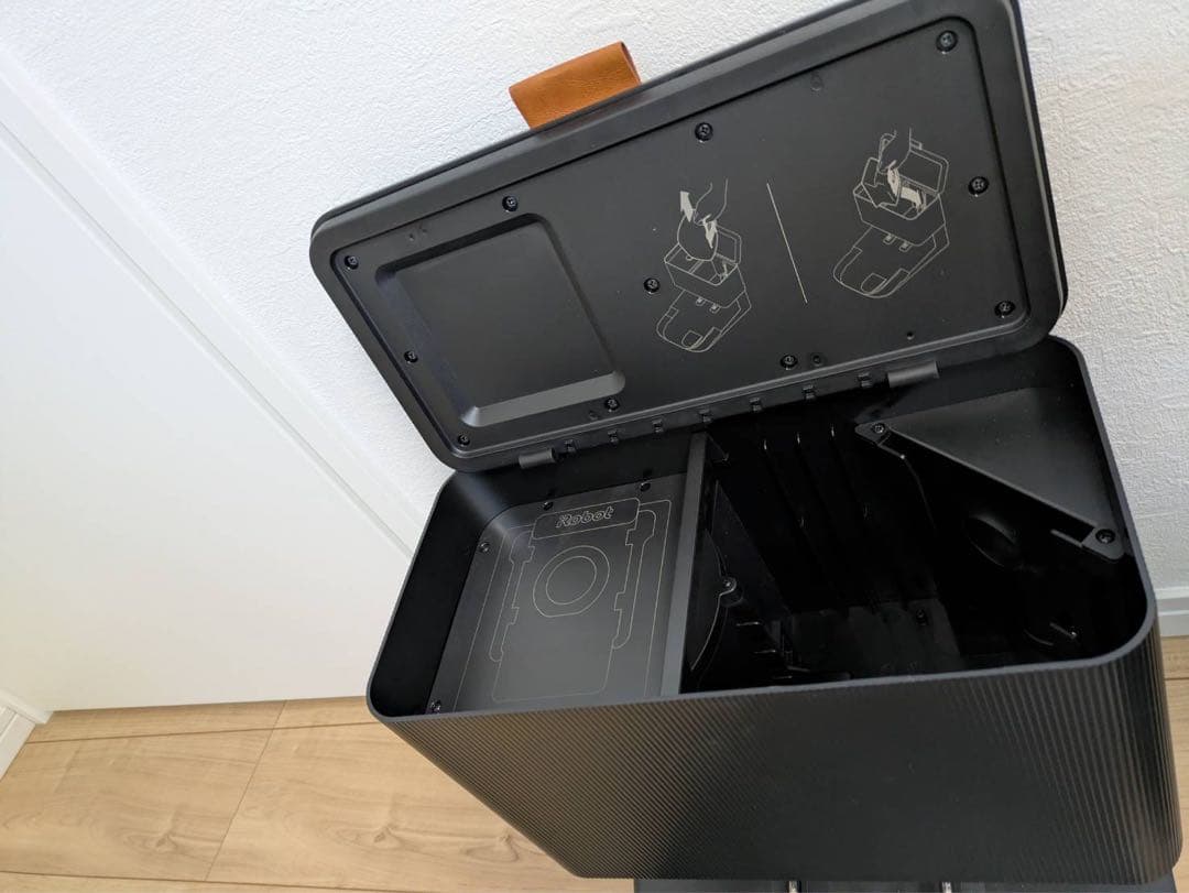 ルンバコンボ　 10max +AutoEmptyロボット掃除機