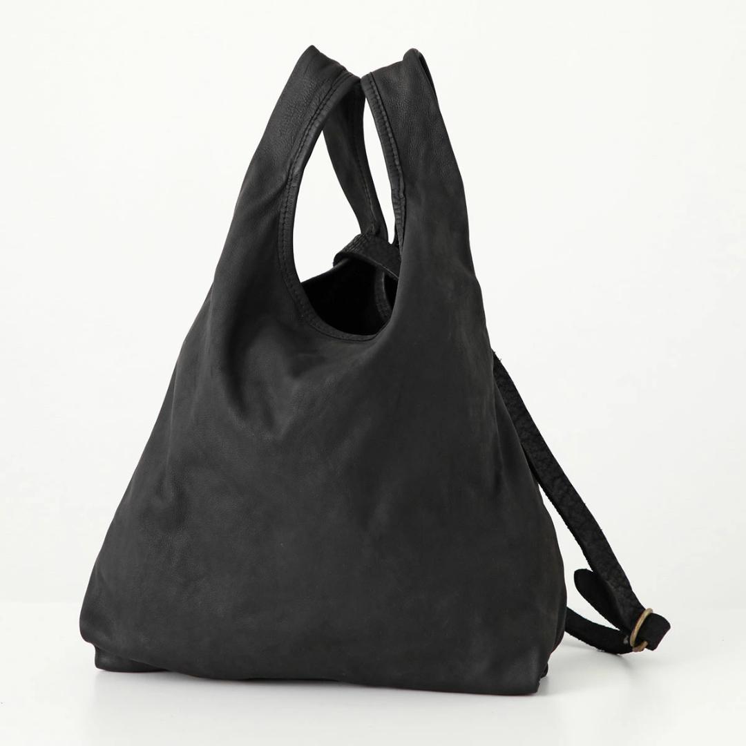 GUIDI / グイディ CA01 SHOPPER MEDIUM LEATHER
