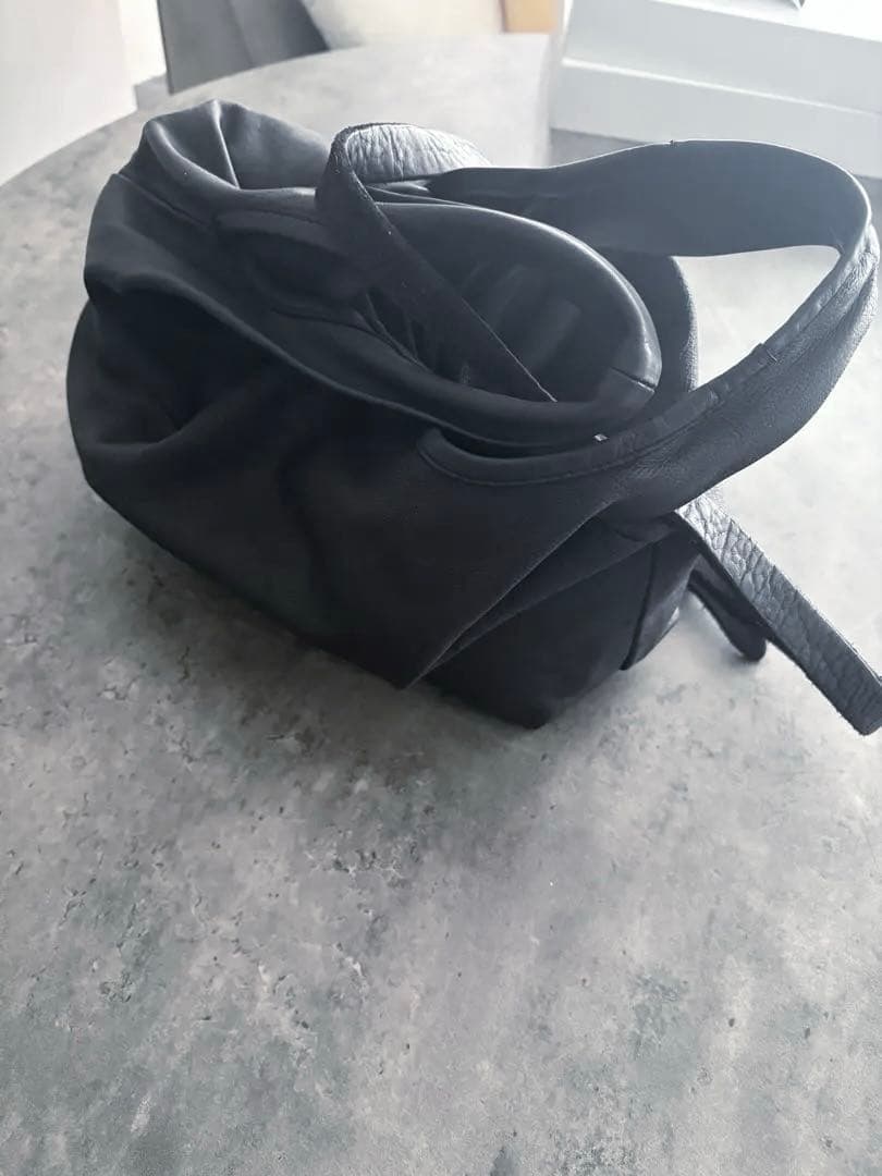 GUIDI / グイディ CA01 SHOPPER MEDIUM LEATHER