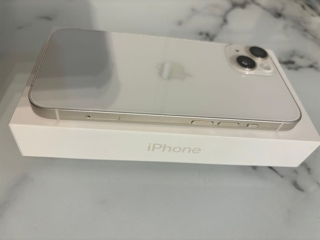 Apple iPhone 14 ホワイト 本体 iPhone14