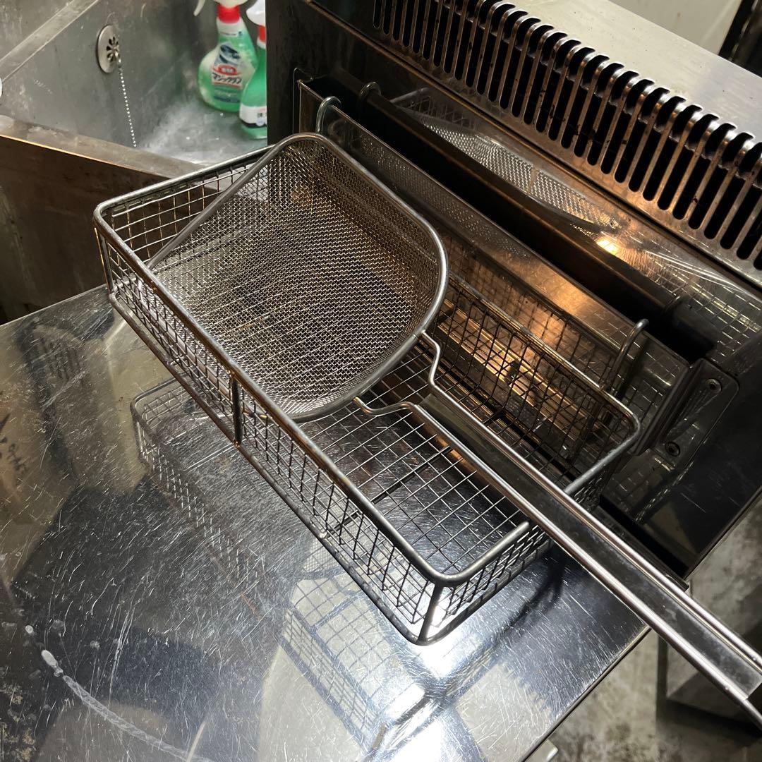 NB-TCFL-C4045G フライヤー 都市ガス