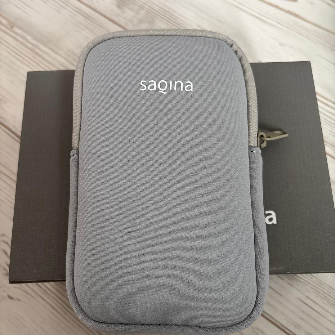 サキナ ハンディテスラー 美顔器 専用ケース付き