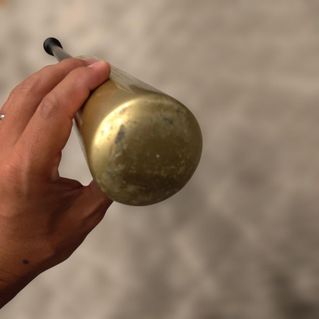 ヘッドランバットxHEAD RUN DAT-X バット 900g 95cm