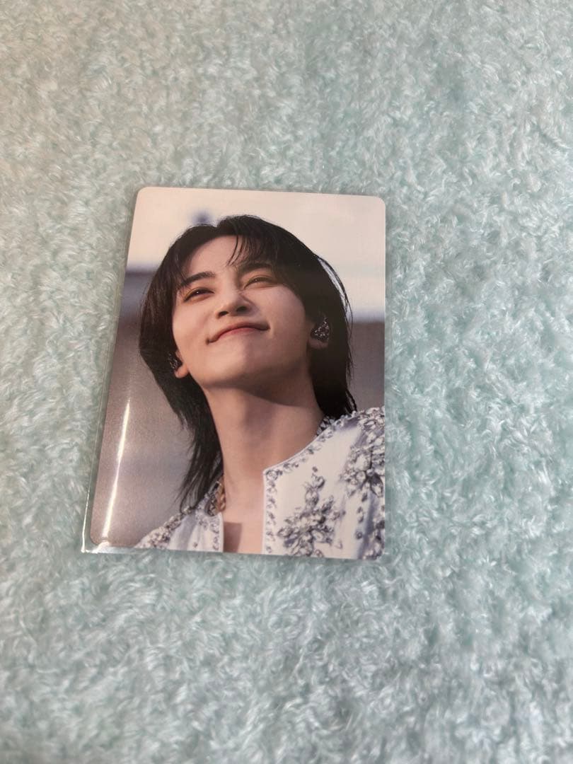 SEVENTEEN cinema ムビチケ 特典 トレカ ジョンハン