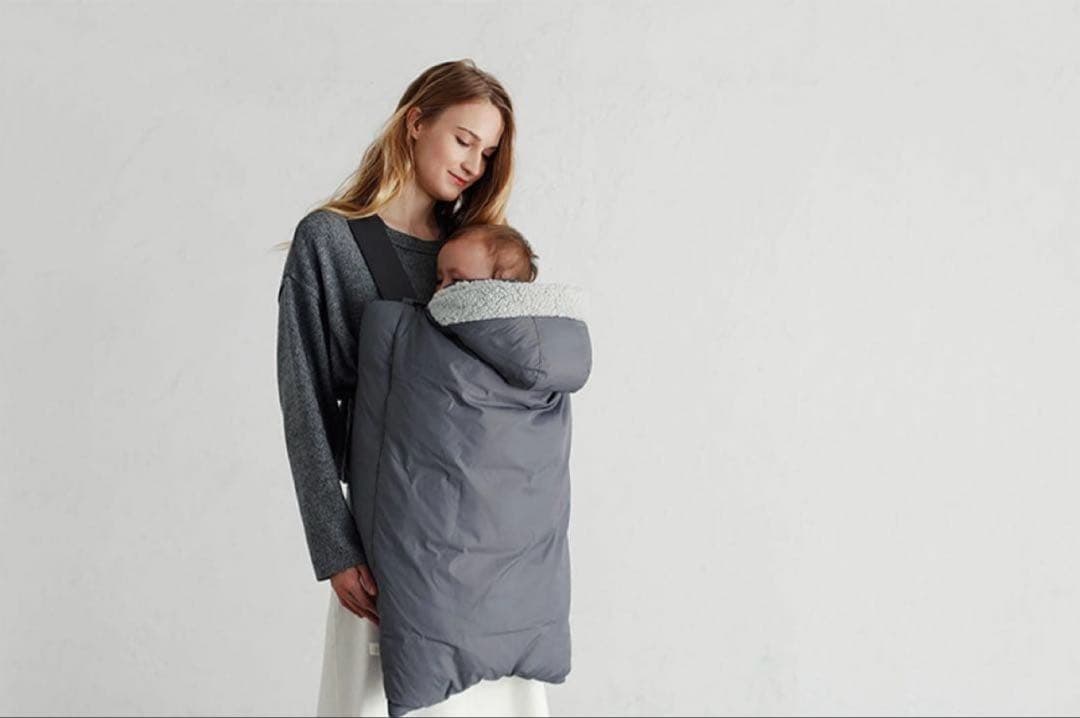 MARLMARL ベビーカバー baby cover 3 charcoal