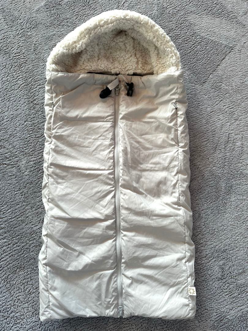 MARLMARL ベビーカバー baby cover 3 charcoal