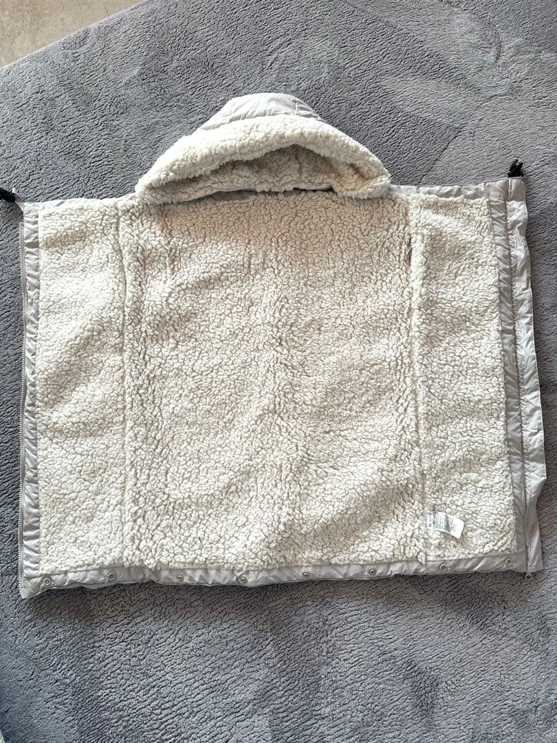 MARLMARL ベビーカバー baby cover 3 charcoal