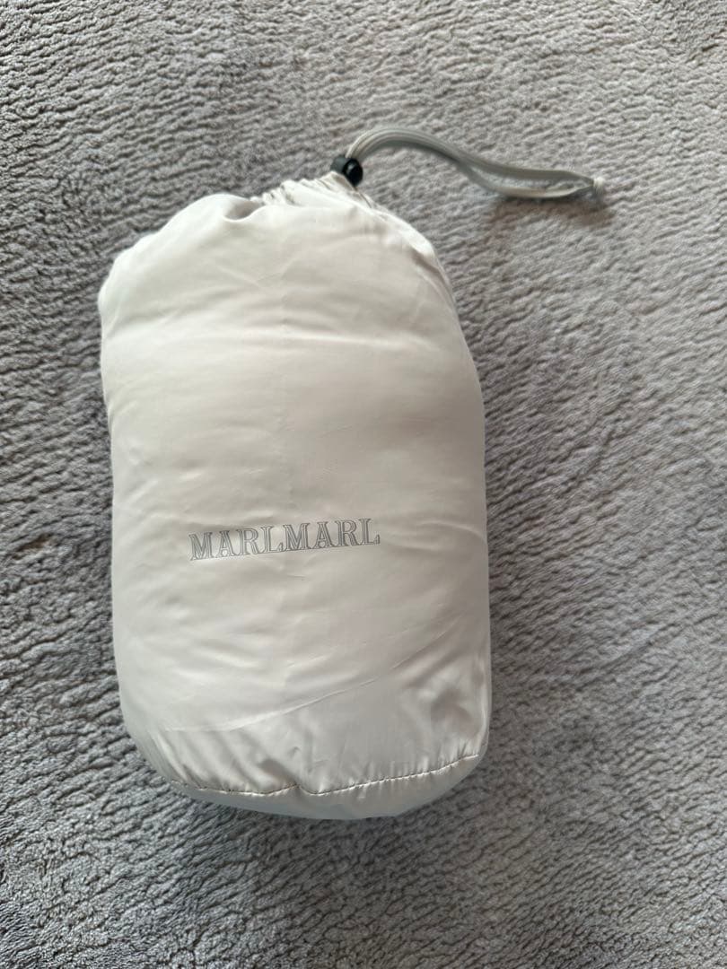 MARLMARL ベビーカバー baby cover 3 charcoal