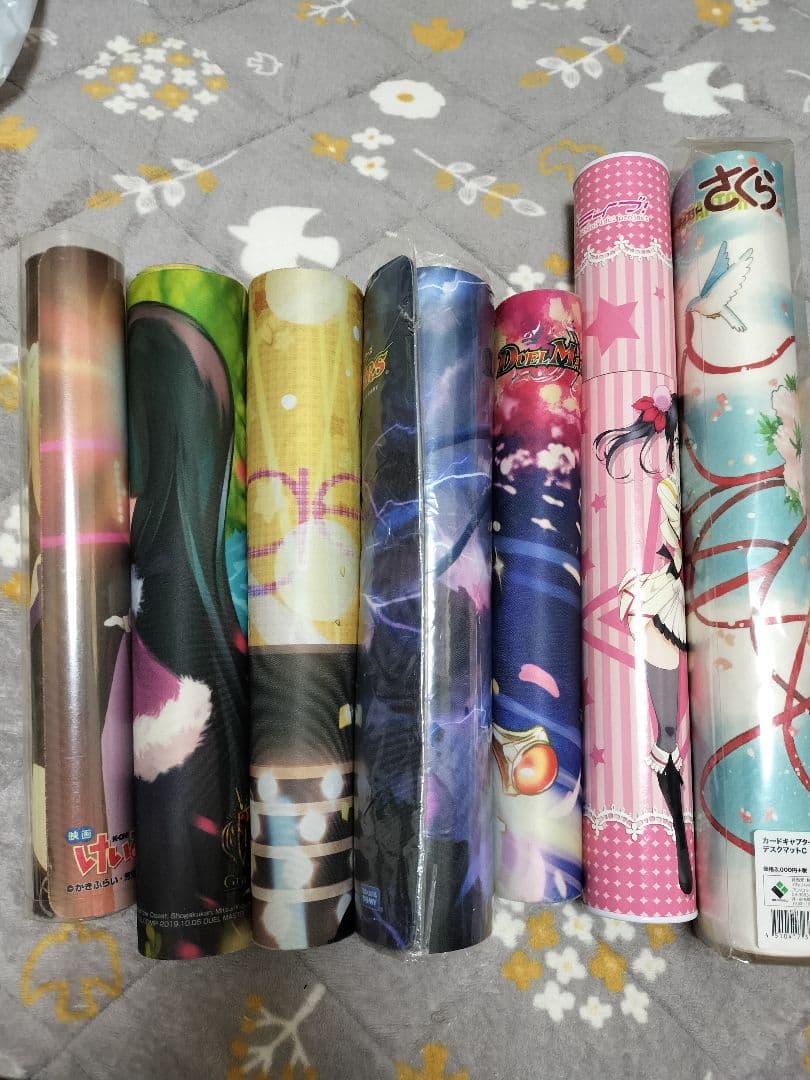 カードゲーム プレイマット