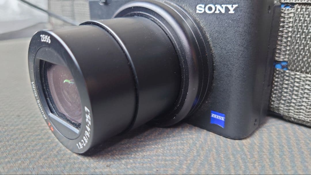 u*u様 売切り SONY ZV-1 SHOOTING GRIP KIT グリッ