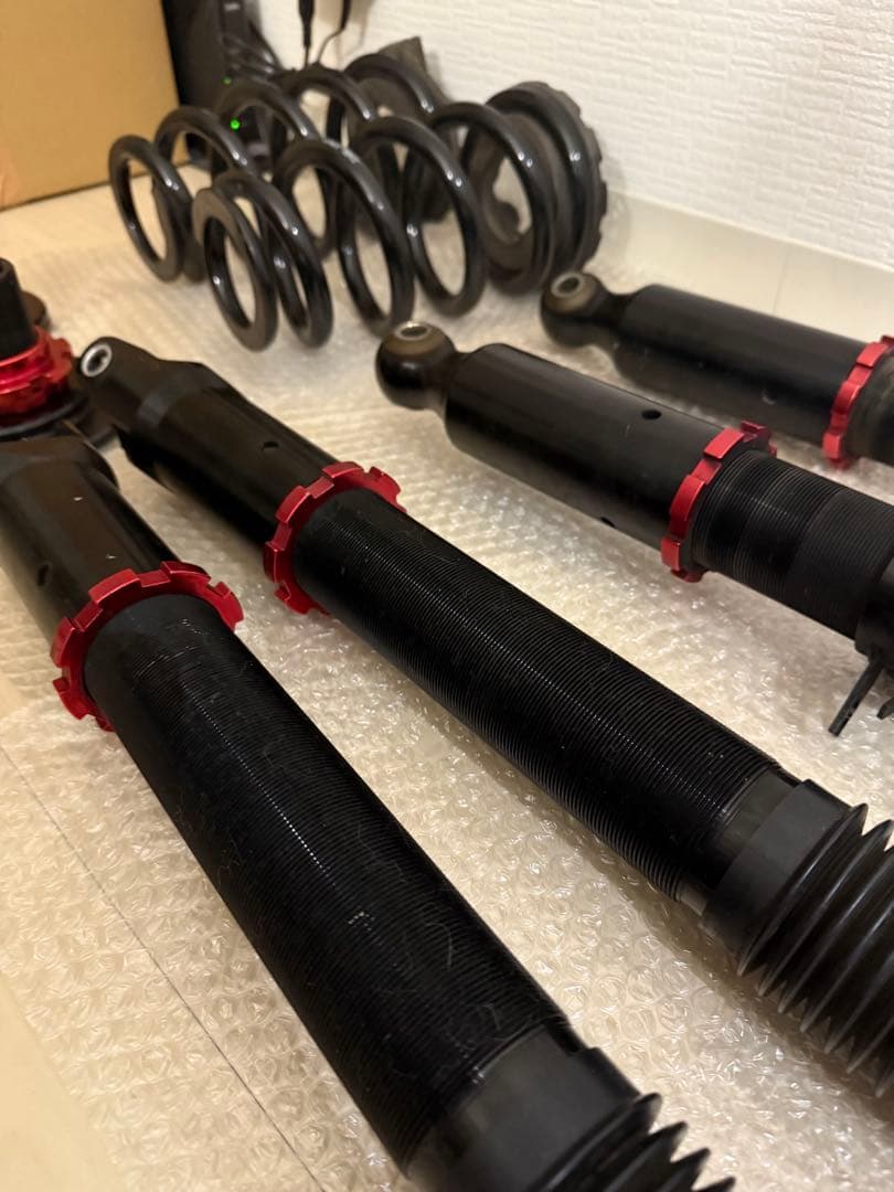 Z34 Largus ラルグス 車高調 V36 フェアレディZ