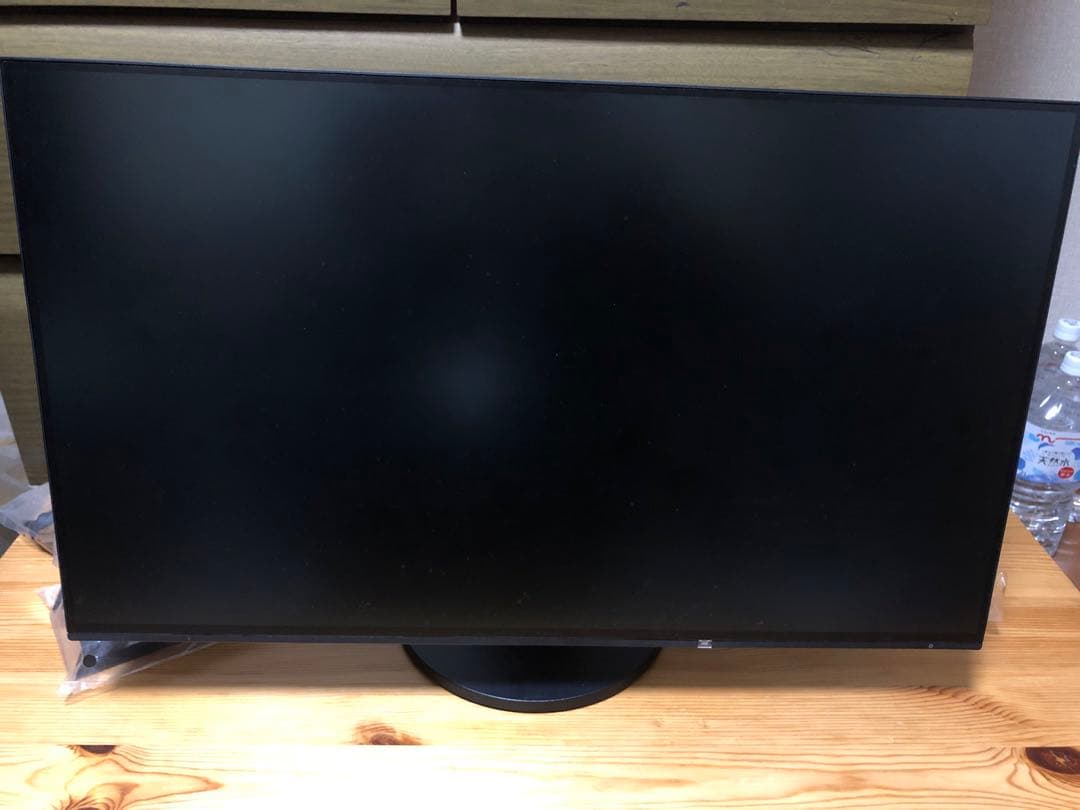 EIZO FlexScan EV2451 モニター ブラック 黒