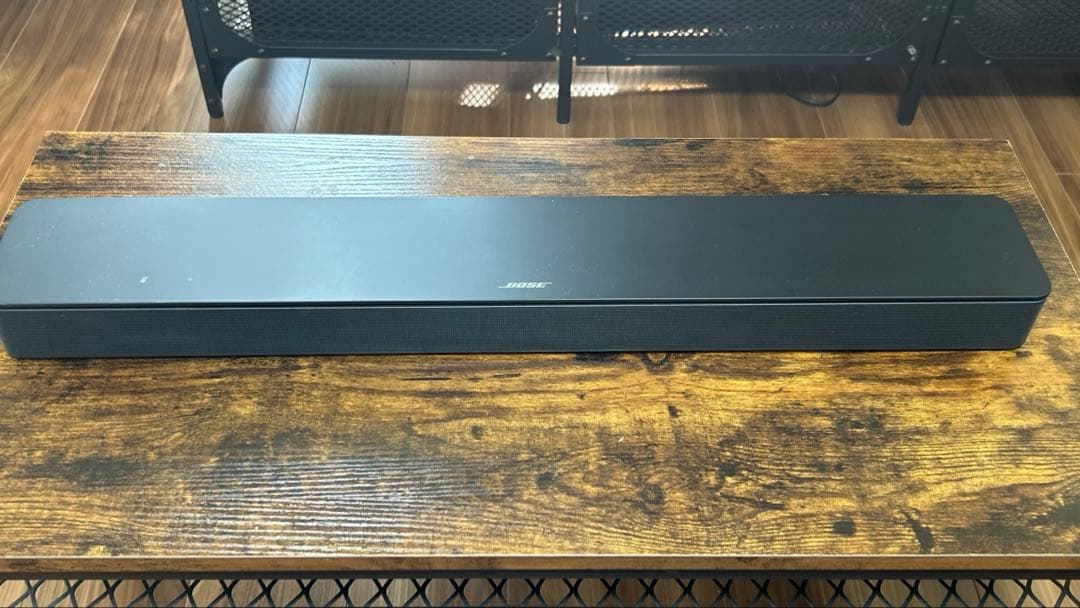Bose smart soundbar 300 ボウズ　バースピーカー最終値下げ