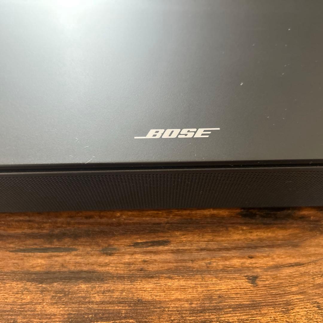 Bose smart soundbar 300 ボウズ　バースピーカー最終値下げ