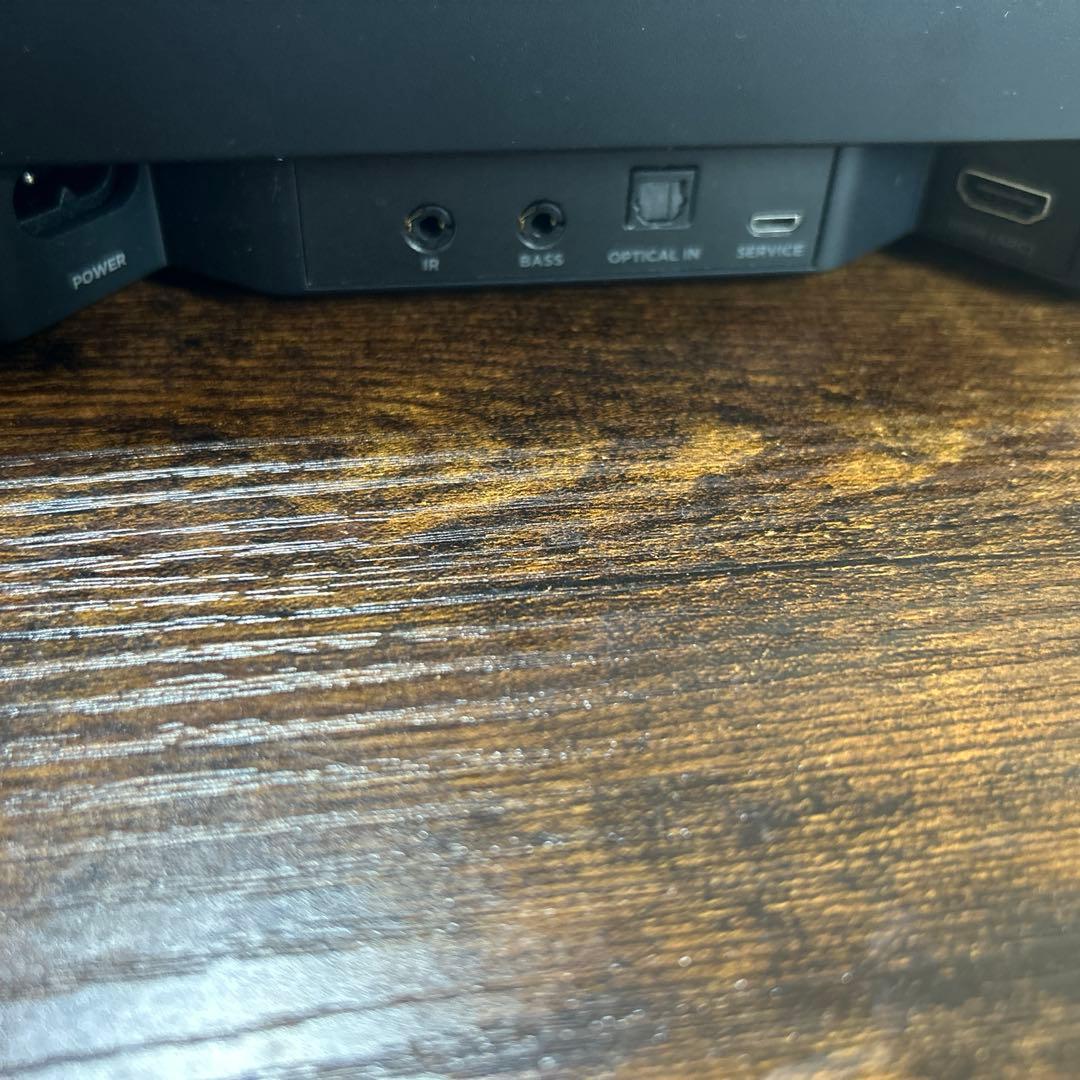 Bose smart soundbar 300 ボウズ　バースピーカー最終値下げ