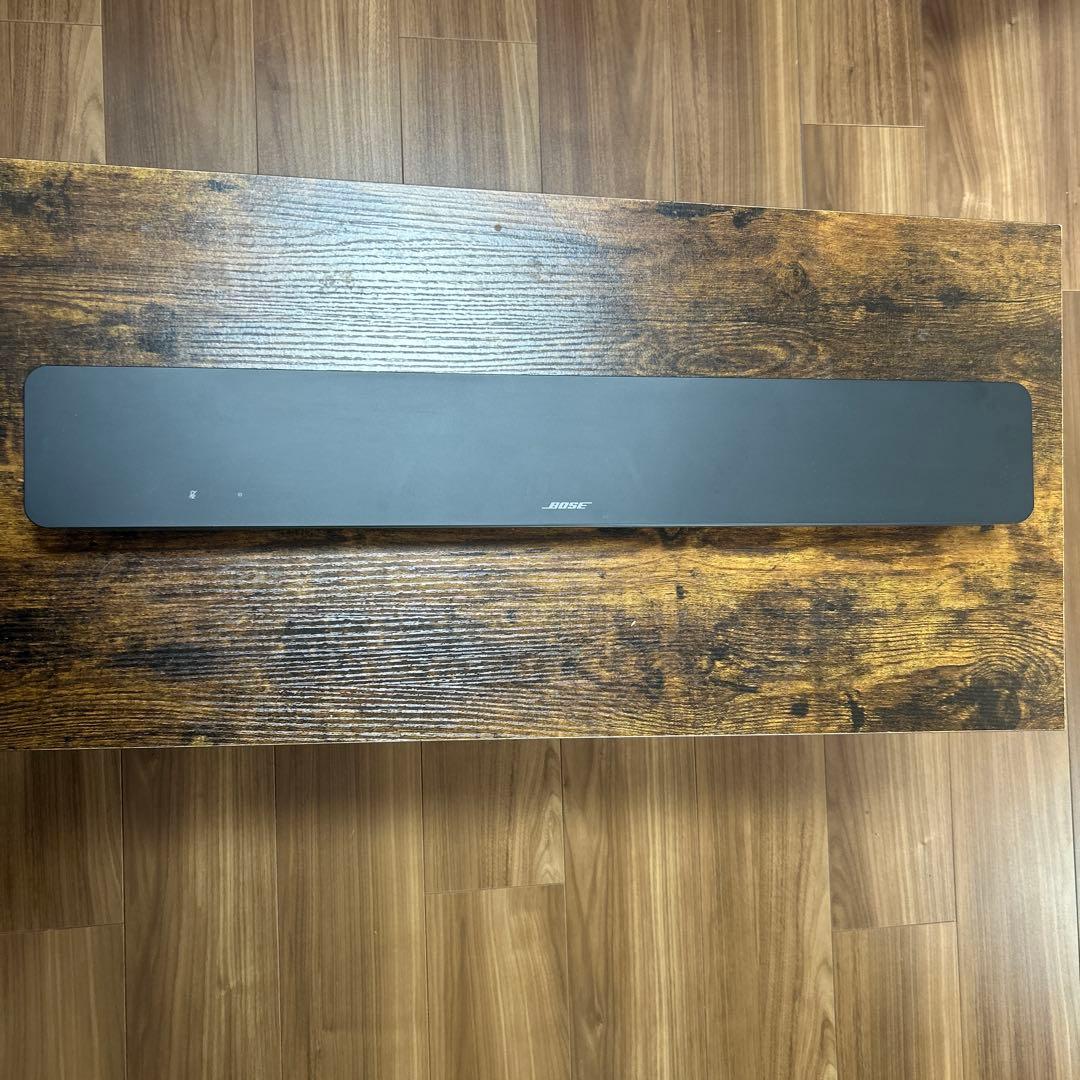 Bose smart soundbar 300 ボウズ　バースピーカー最終値下げ