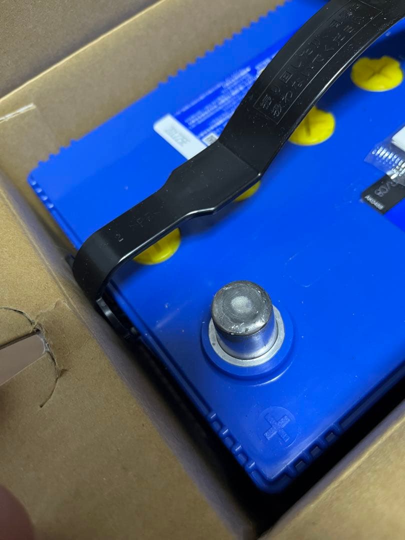 パナソニック バッテリー カオス N-125D26R/C8 CAOS 国産車